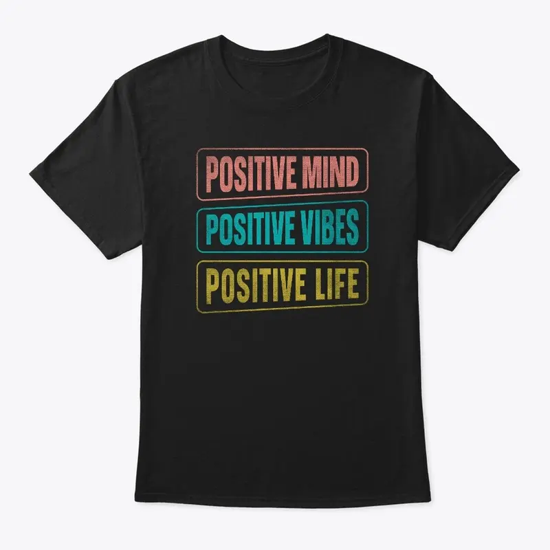 Positive Mind Positive Vibes...