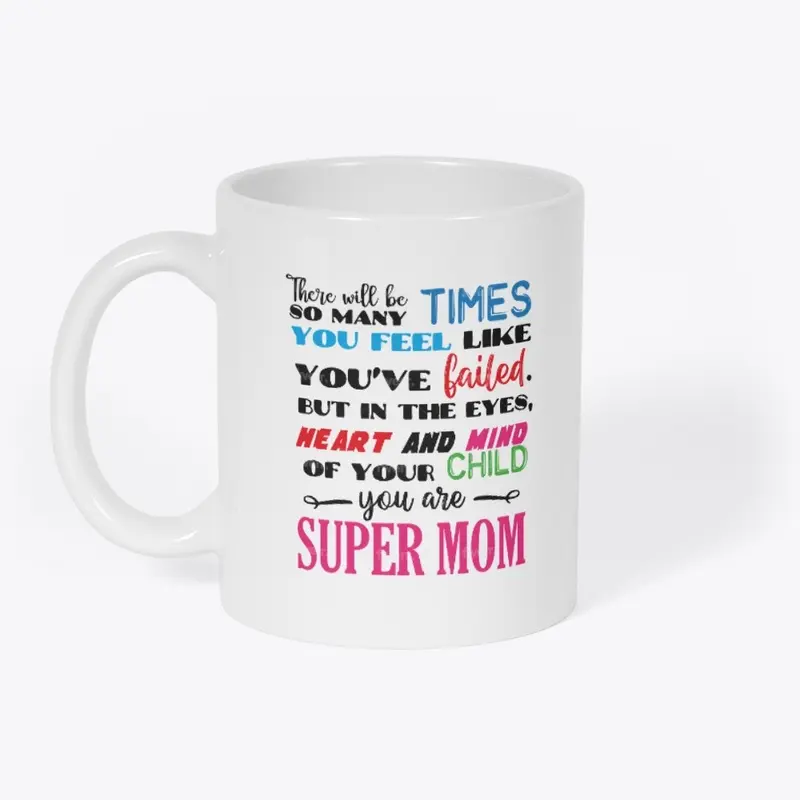 Super Mom